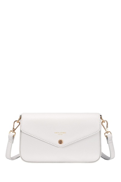 David Jones Women's Envelope Cover Portfolio Shoulder Bag Cm6120-6
