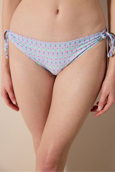 Penti Mosaic Ring Çok Renkli Bikini Altı