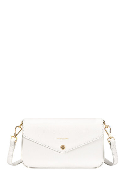 David Jones Women's Envelope Cover Portfolio Shoulder Bag Cm6120-6
