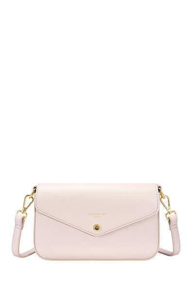 David Jones حقيبة كتف نسائية بغطاء على شكل ظرف CM6120-6