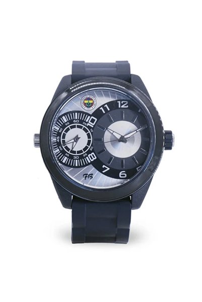 Fenerbahçe Fb 11566 - 02 Wristwatch - Fb Lighter with Gift