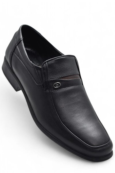 ISPARTALILAR 2605 Comfortable Sole Genuine Leather Men's Classic Shoes Daily ...