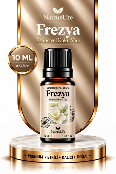 NaTrueLife Frezya - Esansiyel Koku Yağı - Oda ve Ortam Kokusu 10 ML