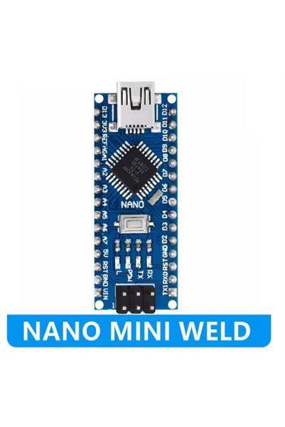 Choice 328P-AU WELD Nano 3.0 Controller Nano CH340 USB Driver ATMEGA328 ATMEG...