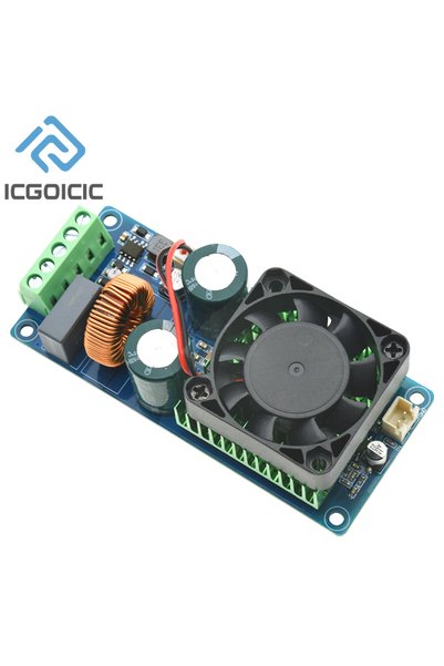 Choice ICGOICIC HIFI Power IRS2092S 500W Mono Channel Digital Power Amplifier...