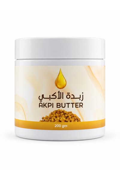 Dazy دازي كريم زبدة الأكبي الإفريقية لترطيب وتنعيم البشرة – 200 جم