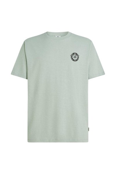 O'Neill Ανδρικό T-shirt με στάμπα στην πλάτη - Πράσινο - S