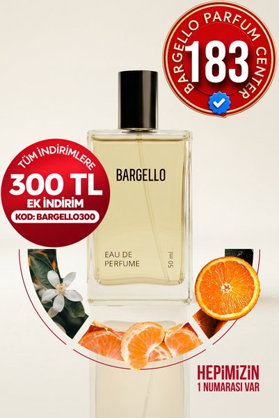 Bargello 183 Kadın 50 ml Parfüm Edp Orıental