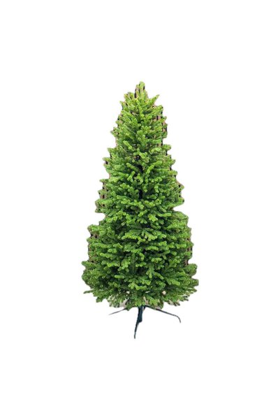 MyOfficeShop Brad artificial de Crăciun, Alindra Elite, verde, cu aspect 3D, ...