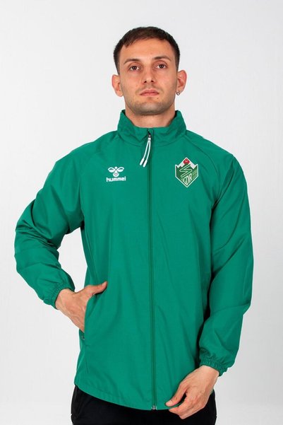 hummel Iğdır FK Line Αδιάβροχο Πράσινο