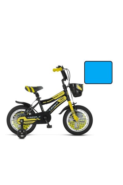Ümit 1402 TREND-Y-BMX-SEPET-V-ERKEK ÇOCUK BİSİKLETİ 14 JANT MAVİ