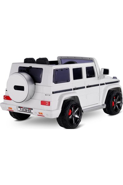 BabyHope 439 Akülü Jeep Araba Sedef