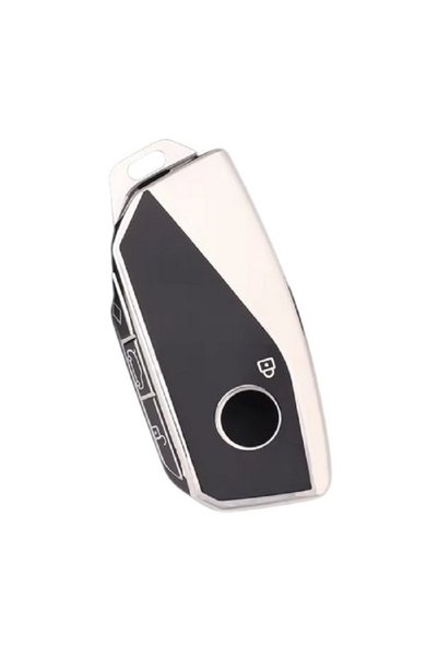 OEM Husă cheie BMW pentru X1 U11, X7 G07, XM G09, i7, Seria 7 G70 LCI, iX, I2...