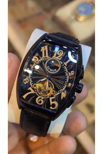Sewor Mechanical Men's Wristwatch