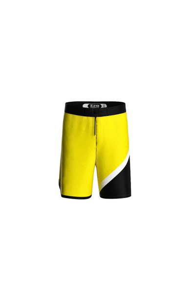 POSE I DOWN Voltstrike Boardshort Men's Physique and Sea Shorts