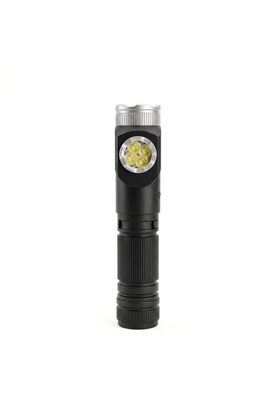 Panther PT-4138 USB ŞARJLI EL FENERİ