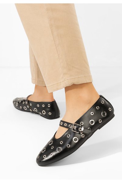 B T Shoes Balerini Tempt Negri