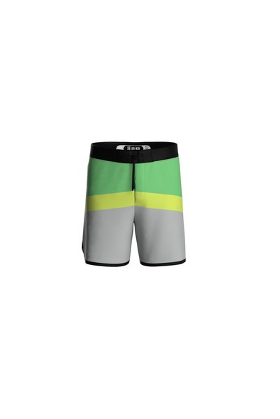 POSE I DOWN Trident Mint Up Npc Short Erkek Fizik Ve Deniz Şortu