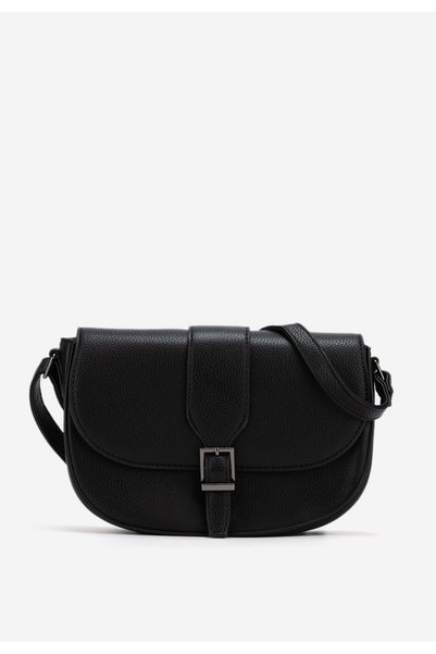 B T Shoes Geanta de umar Sirene neagra