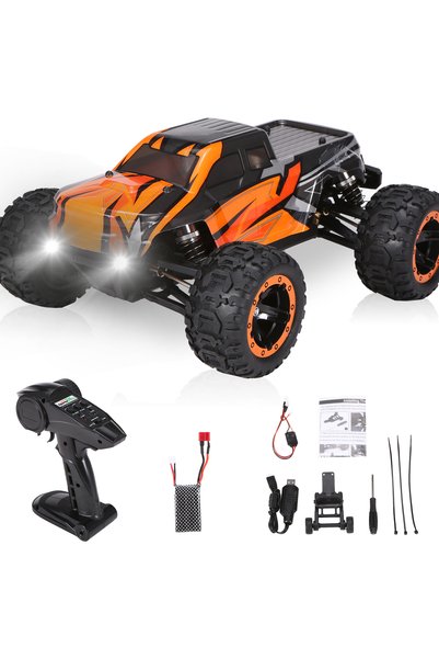 Choice 16889A-Pro 1:16 RC Car 4WD RC Car 45 Km/h High Speed 2840 Brushless Mo...
