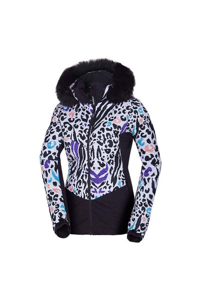 NORTHFINDER VIVIAN1 – jachetă de schi izolată pentru femei, Multicolor