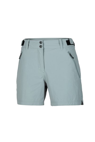 NORTHFINDER RAIMUN – pantaloni scurți de drumeție pentru femei, Gri