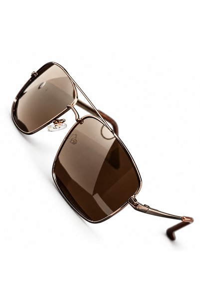 Sunglasses Ochelari de soare Aviator Premium – Ramă metalică cu design modern