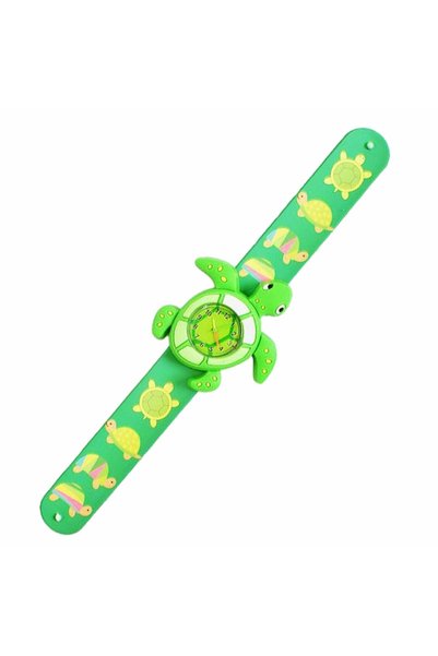 Choice17 32 Printed Patterned Strap Children's Watch 1-12 Years Old Kids Birt...