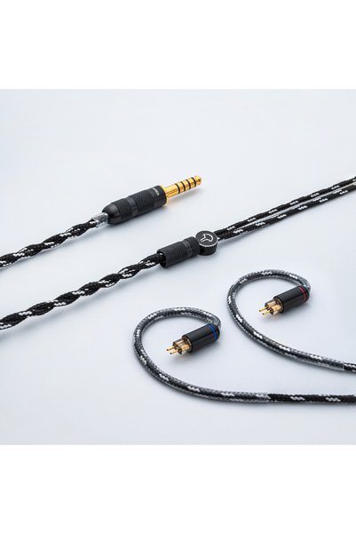 Choice1 4.4mm Recessed 2pin Yongse Piano 6N Single Crystal Copper Upgrade Ear...