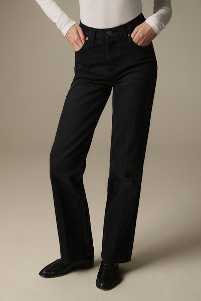 VATKALI V501 Straight fit jean