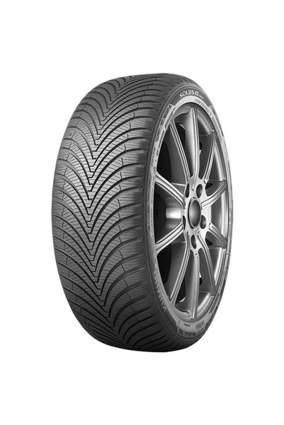 Kumho Solus 4S HA32 195/50R15 82V M+S 3PMSF ( Yıl: 2025 )