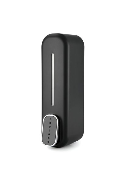 Choice black 1Pc 300ml Manual Press Soap Dispenser ABS Wall Mounted Shower Ge...