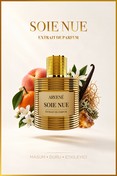 Aryene Soie Nue Incarné – Extrait de Parfum Kadın Parfümü 100 ml | Çiçeksi Mi...
