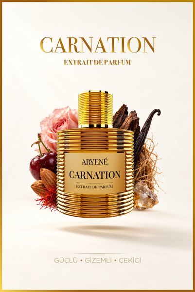 Aryene Carnation Incarné – Extrait de Parfum Kadın Parfümü 100 ml | Meyvemsi ...