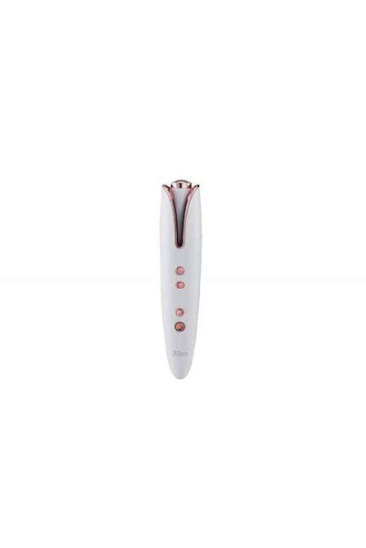 Zilan Electric Hair Curler for Curls, Maximum Temperature 200C, 4 Temperature...
