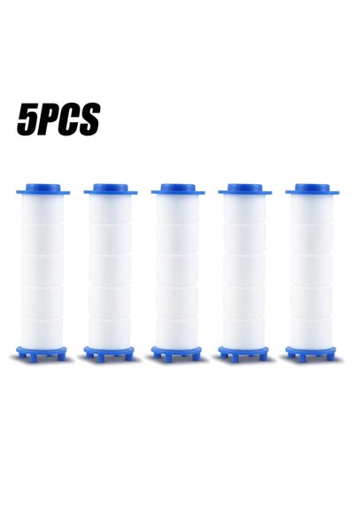 Choice5 5PCS 50PCS Shower Head Filter Replacement Showerhead Remove Chlorine/...
