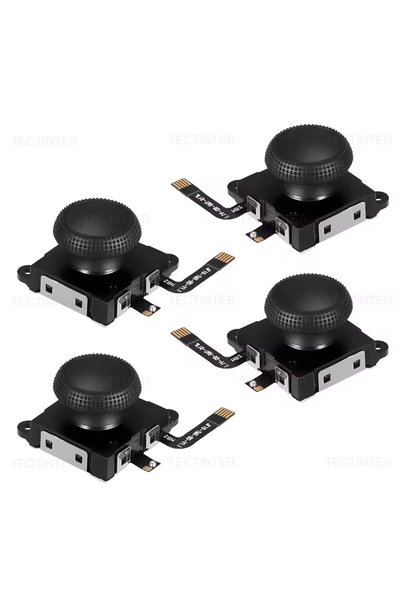 Choice Hall Effect-4 Hall Effect Joystick for Nintendo Switch/Lite/OLED Contr...