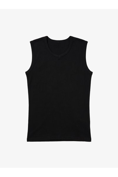 Blackspade Unisex Θερμικό T-Shirt 2ο Επίπεδο 9243 - Μαύρο