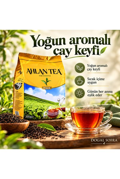 Ahlan Tea Tea Pekoe 500 g