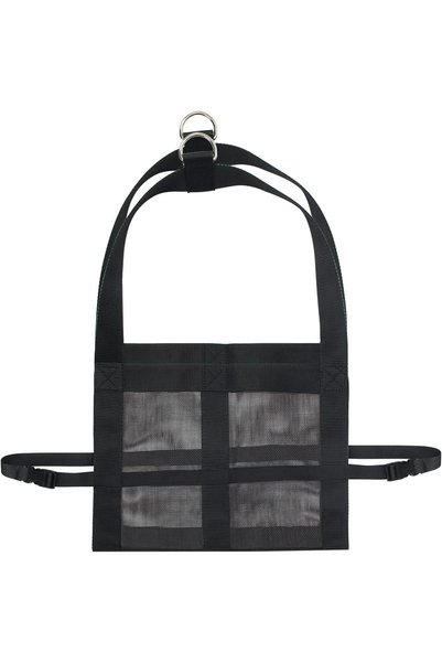 Choice BLACK Calf Sling for Weighing Animal - Calf Scale Hanging Weight Scale...