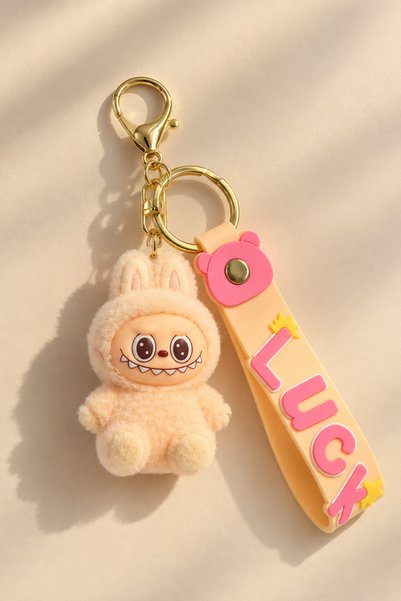 jasmina store Cute Character Keychain/Bag Charm