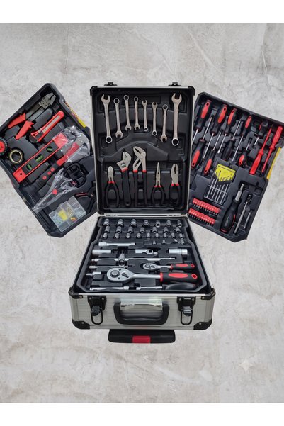 Ronak 187-piece Chinese Tool Bag