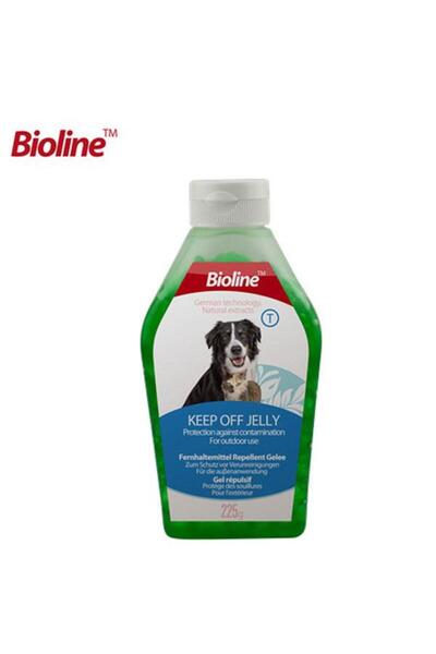 Bioline Cat and Dog Outdoor Repellent Gel 225 Gr