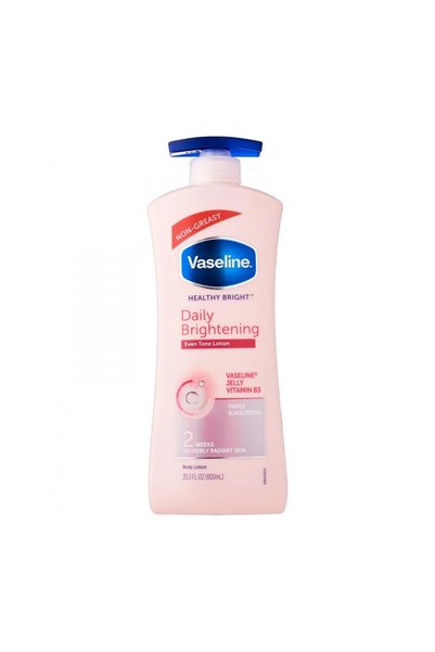 Vaseline Vaseline Daily Essentials Brightening Body Lotion 600ml