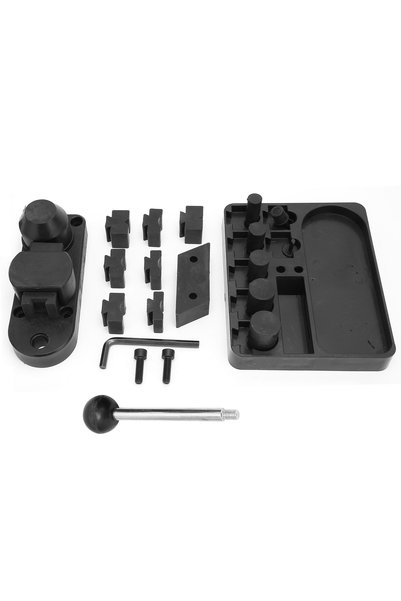 Choice black Jewelry Bending Machine Set Multifunctional Rings Earrings Bendi...