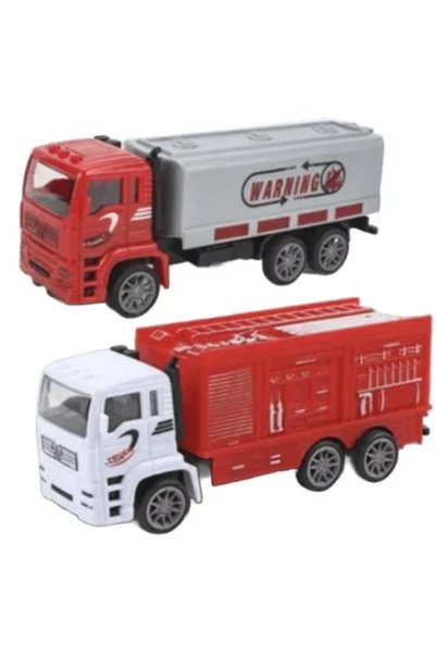 OEM Παιδικά φορτηγά σετ 2 τεμάχια 1803-2