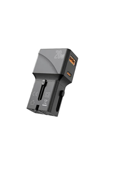 OEM Φορτιστής χωρίς καλώδιο 20W Ezra HC146 σε μαύρο χρώμα