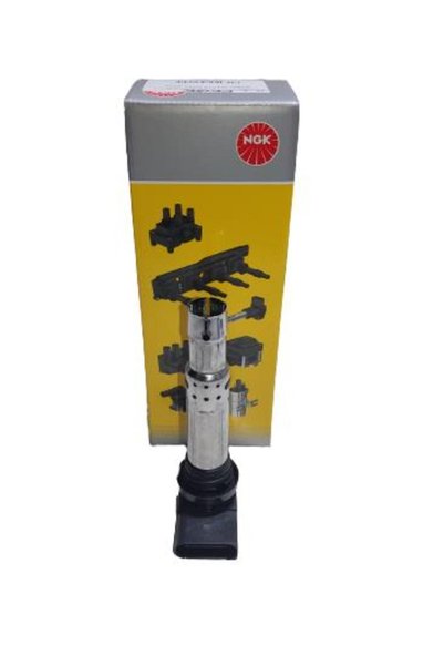 NGK Ateşleme Bobini 48003 Volkswagen Golf / Jetta / Passat OEM 036905715G