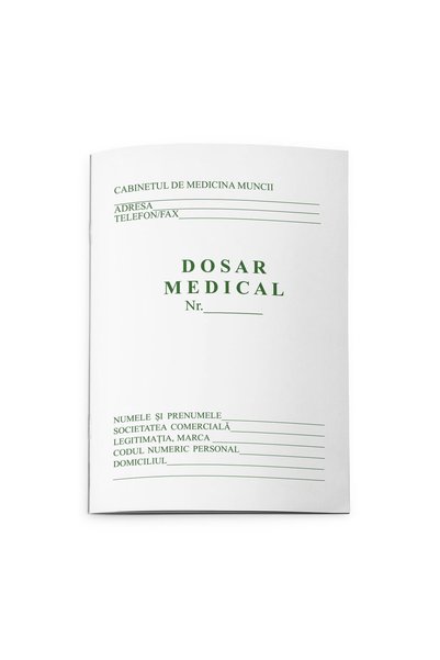 Libra SET 50 Dosar Medical