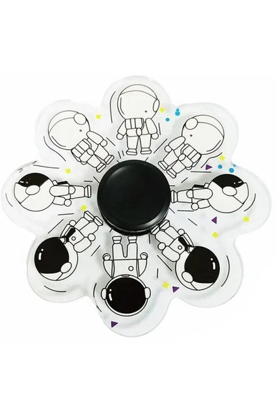 OEM Fidget Spinner Anti stress αστροναύτης 2275-69
